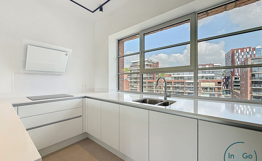 Appartement te huur in Leuven