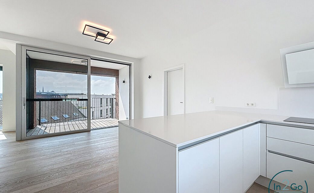 Appartement te huur in Leuven