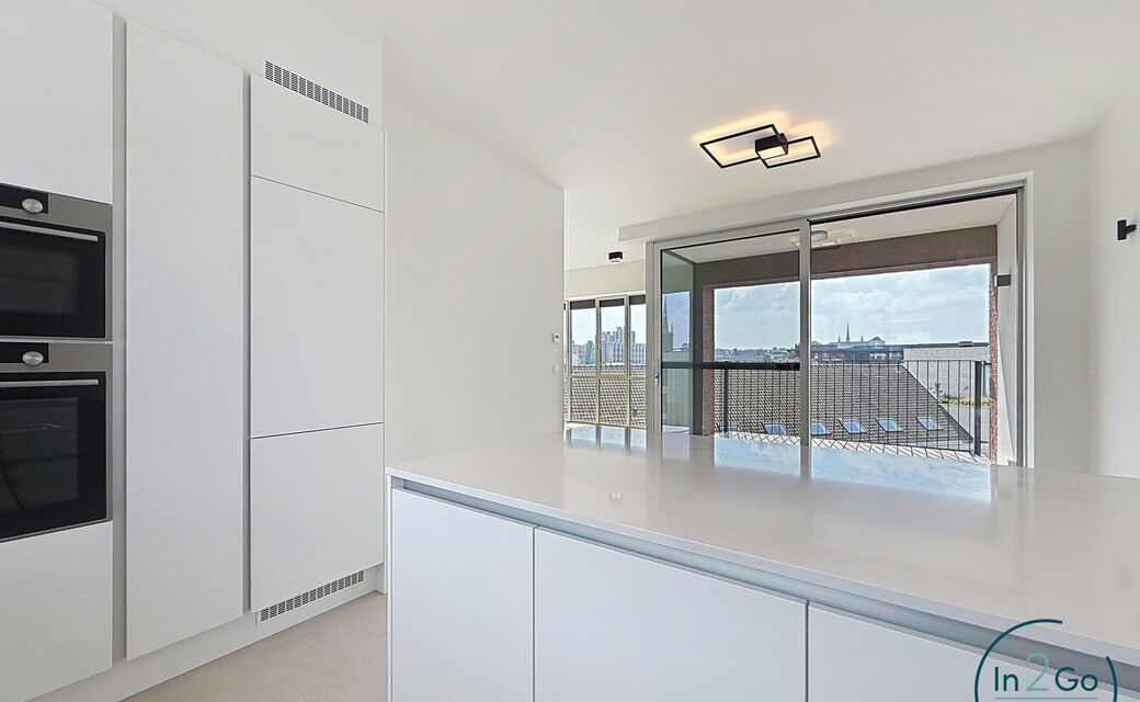 Appartement te huur in Leuven
