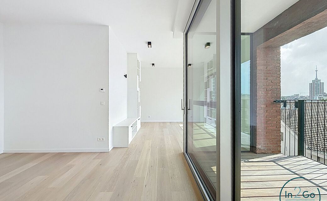 Appartement te huur in Leuven
