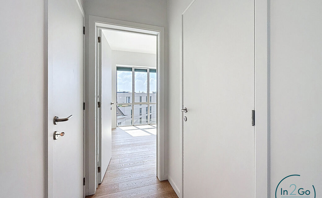 Appartement te huur in Leuven