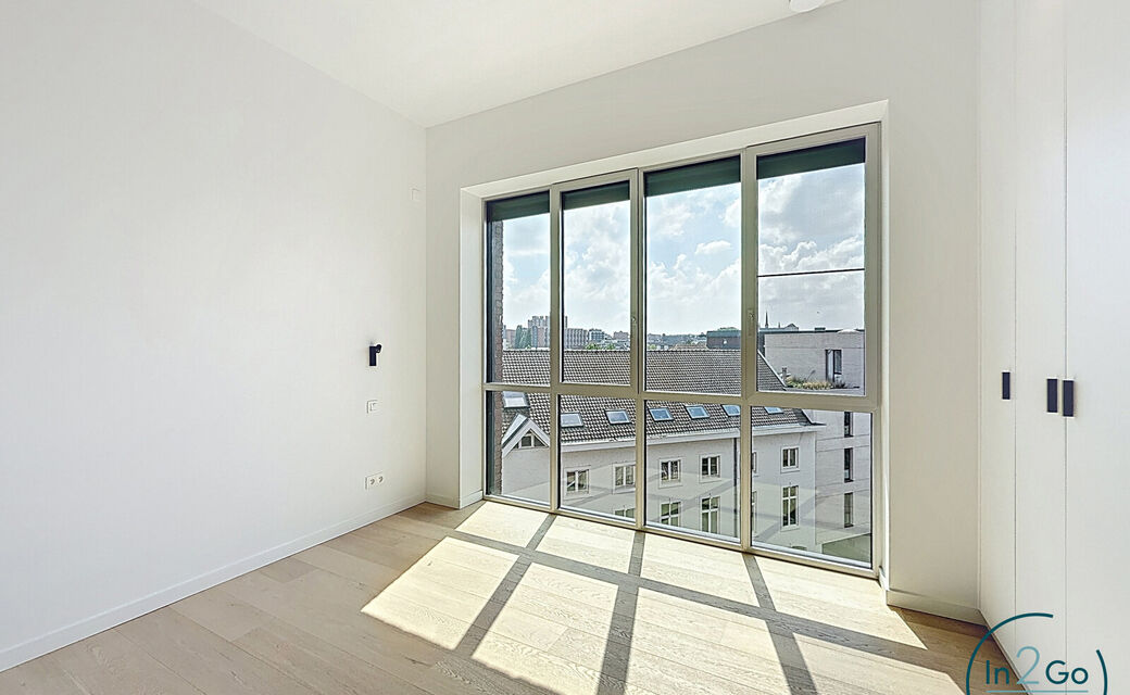 Appartement te huur in Leuven