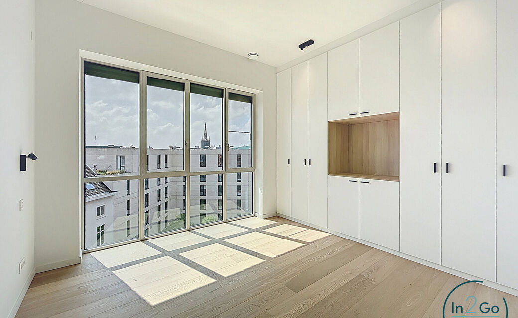 Appartement te huur in Leuven