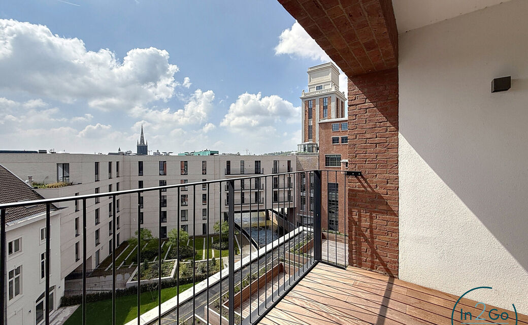 Appartement te huur in Leuven