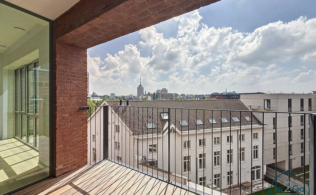 Appartement te huur in Leuven
