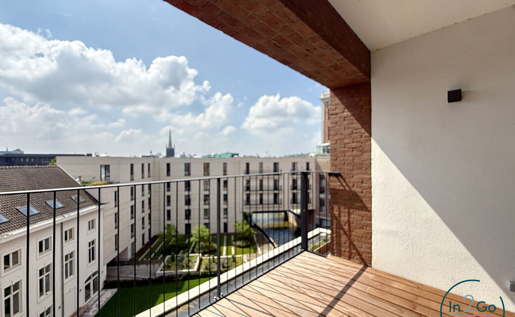 Appartement te huur in Leuven
