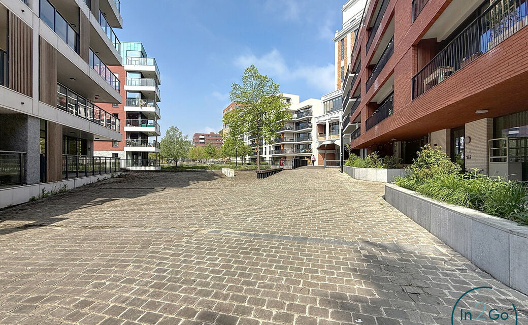 Appartement te huur in Leuven