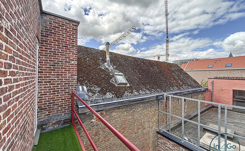 Appartement te huur in Leuven