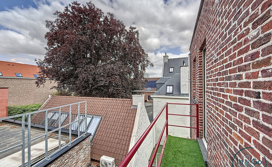 Appartement te huur in Leuven