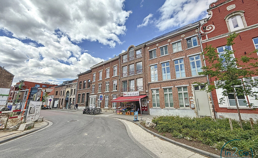 Appartement te huur in Leuven