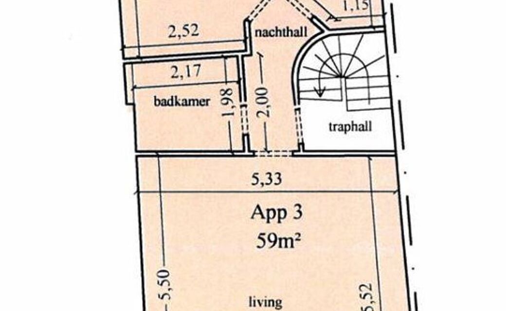 Appartement te huur in Leuven