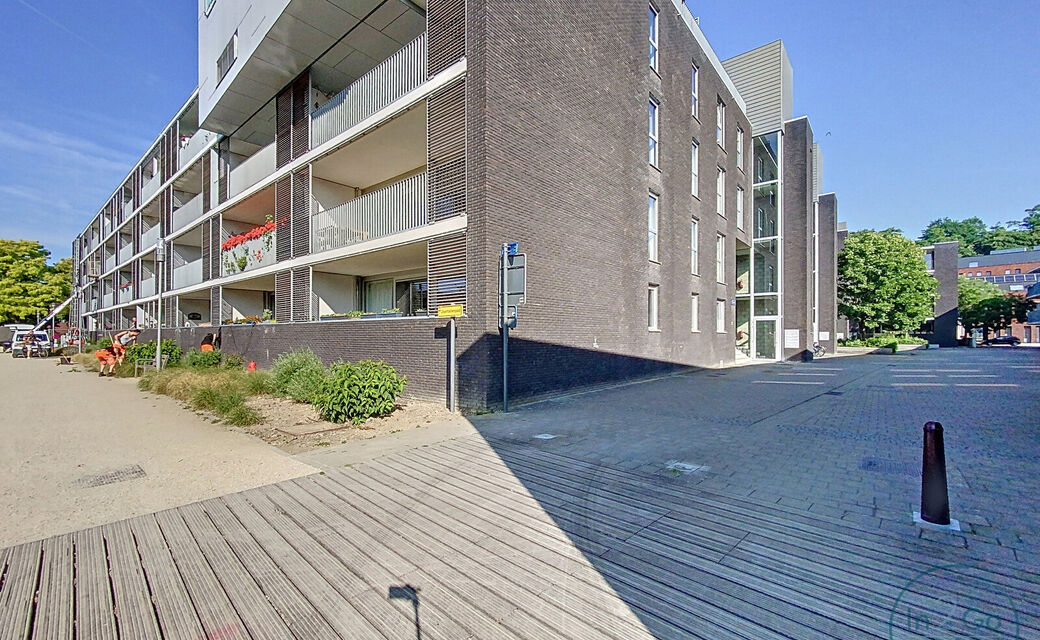 Appartement te huur in Leuven