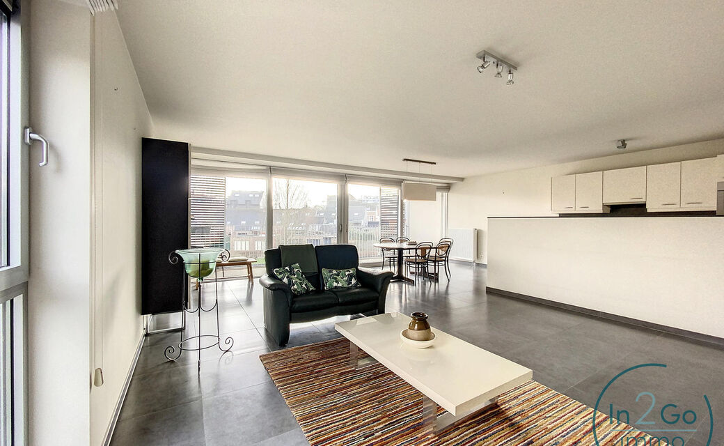 Appartement te huur in Leuven