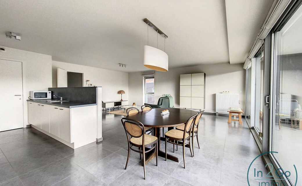 Appartement te huur in Leuven