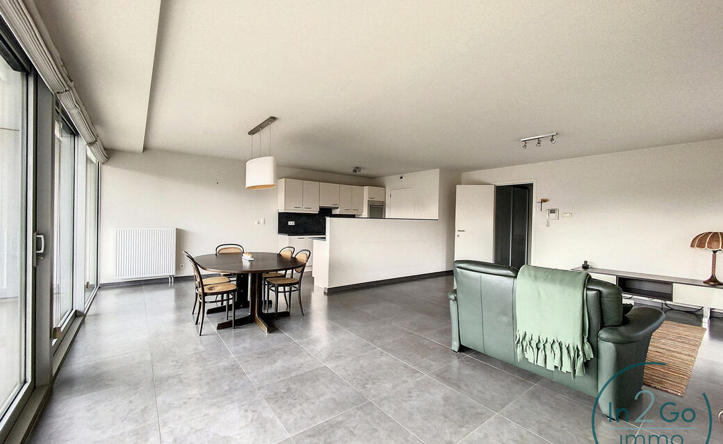 Appartement te huur in Leuven