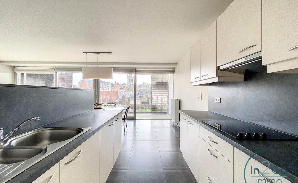 Appartement te huur in Leuven