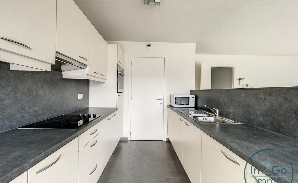 Appartement te huur in Leuven
