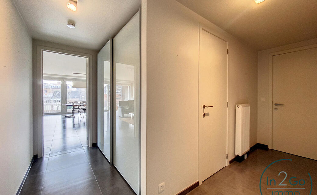 Appartement te huur in Leuven