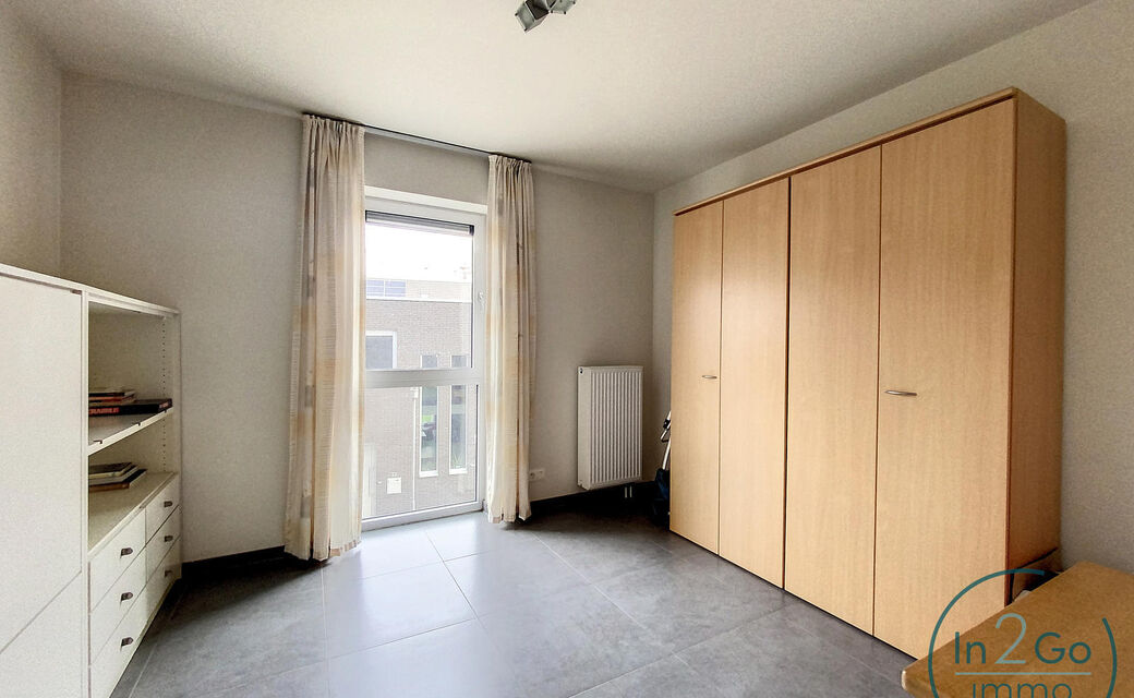 Appartement te huur in Leuven