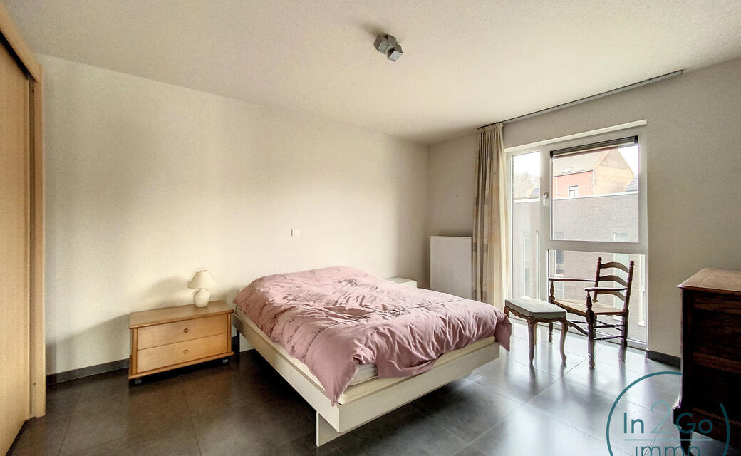 Appartement te huur in Leuven
