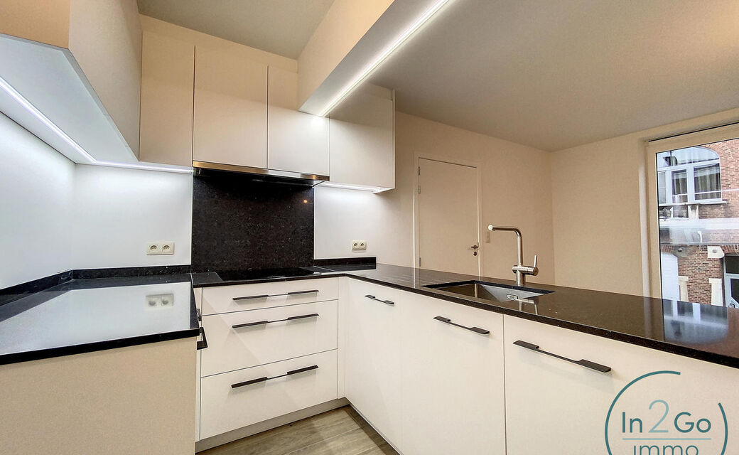 Appartement te huur in Leuven