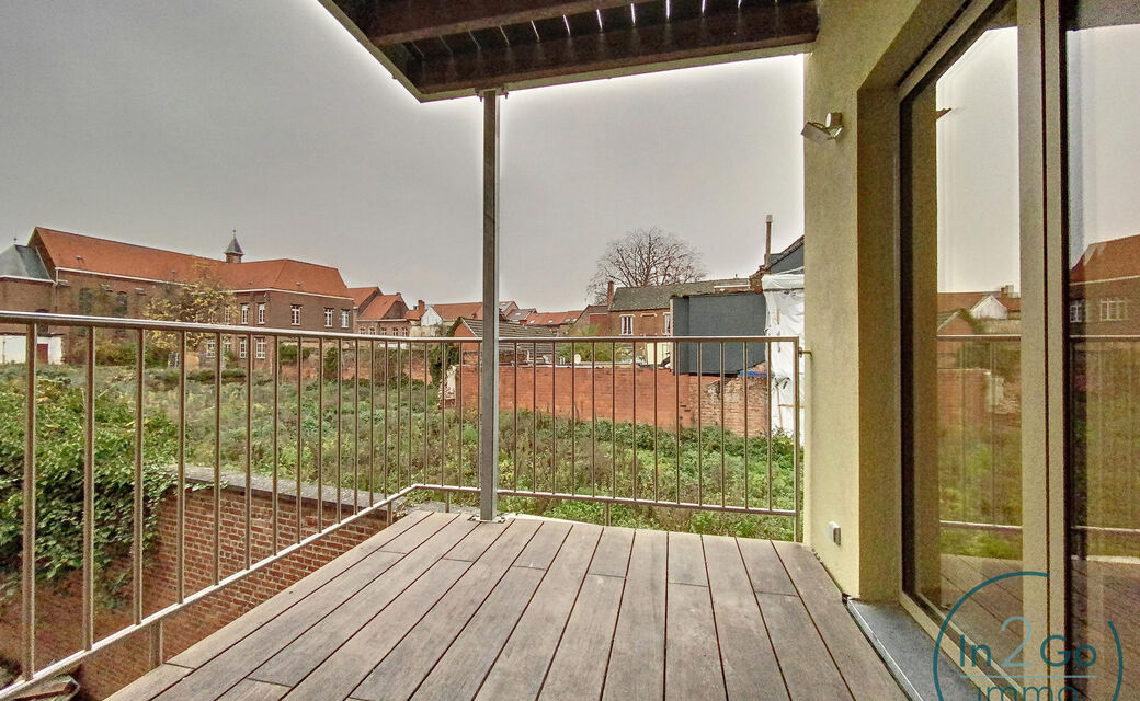 Appartement te huur in Leuven