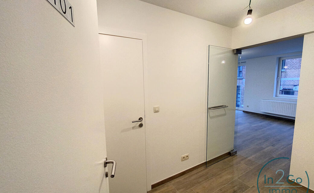 Appartement te huur in Leuven