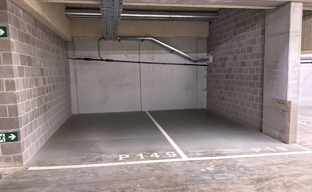 Appartement te huur in Leuven