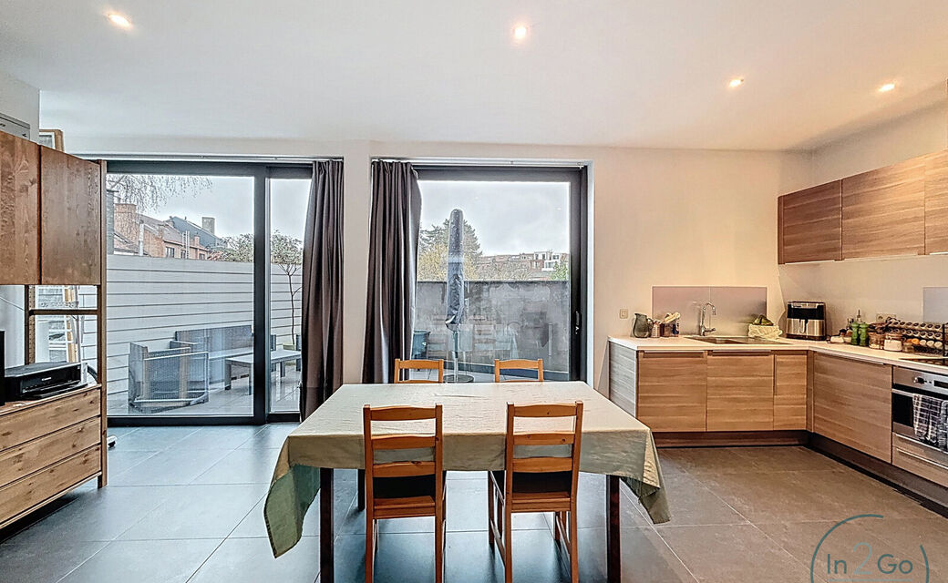 Appartement te huur in Leuven