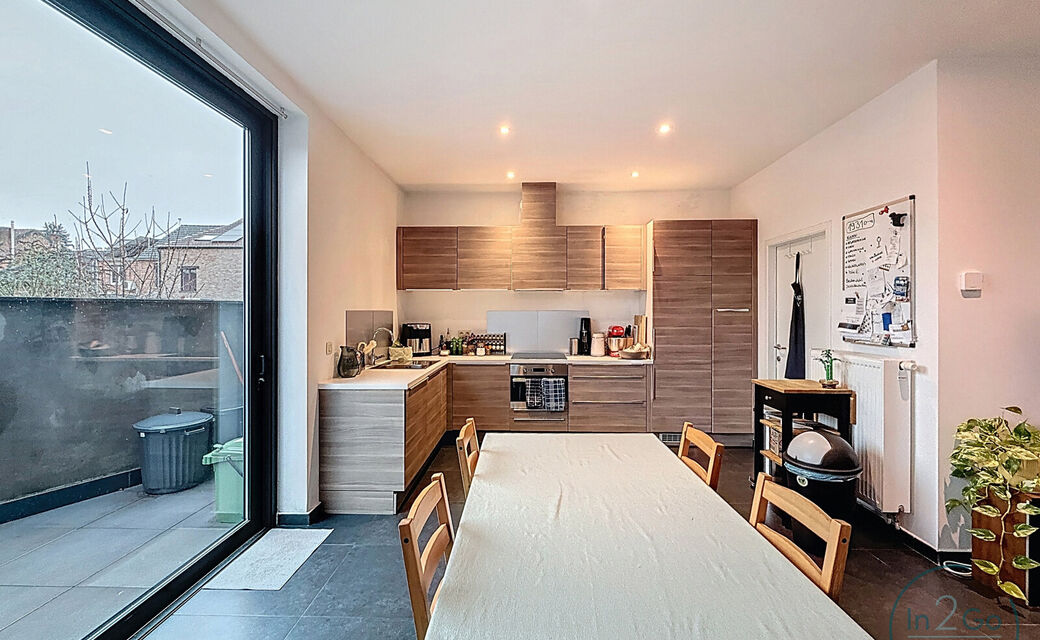 Appartement te huur in Leuven