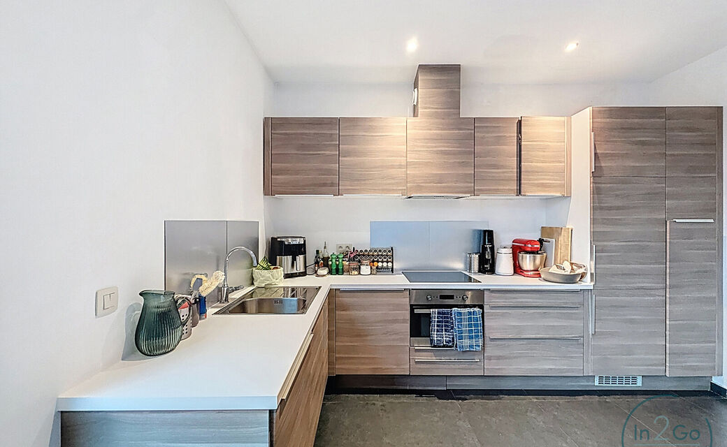 Appartement te huur in Leuven