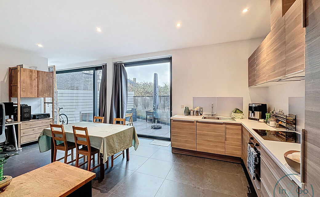 Appartement te huur in Leuven