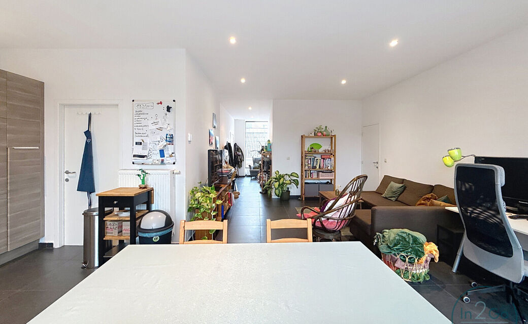 Appartement te huur in Leuven