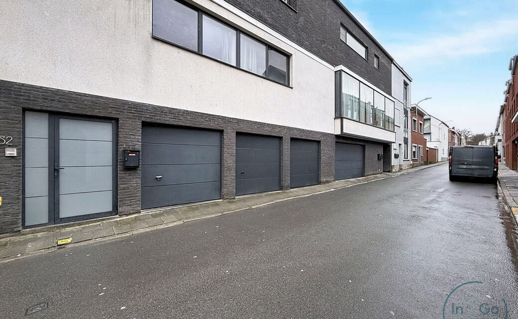 Appartement te huur in Leuven