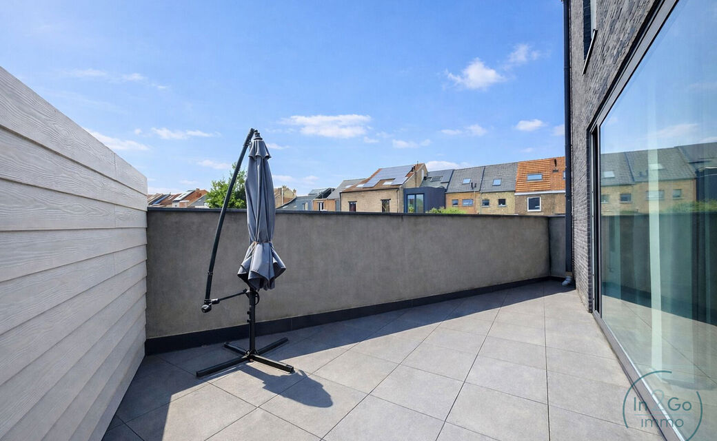 Appartement te huur in Leuven