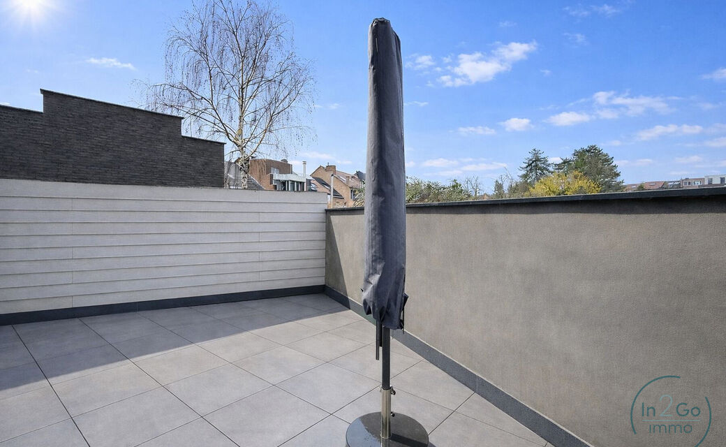 Appartement te huur in Leuven