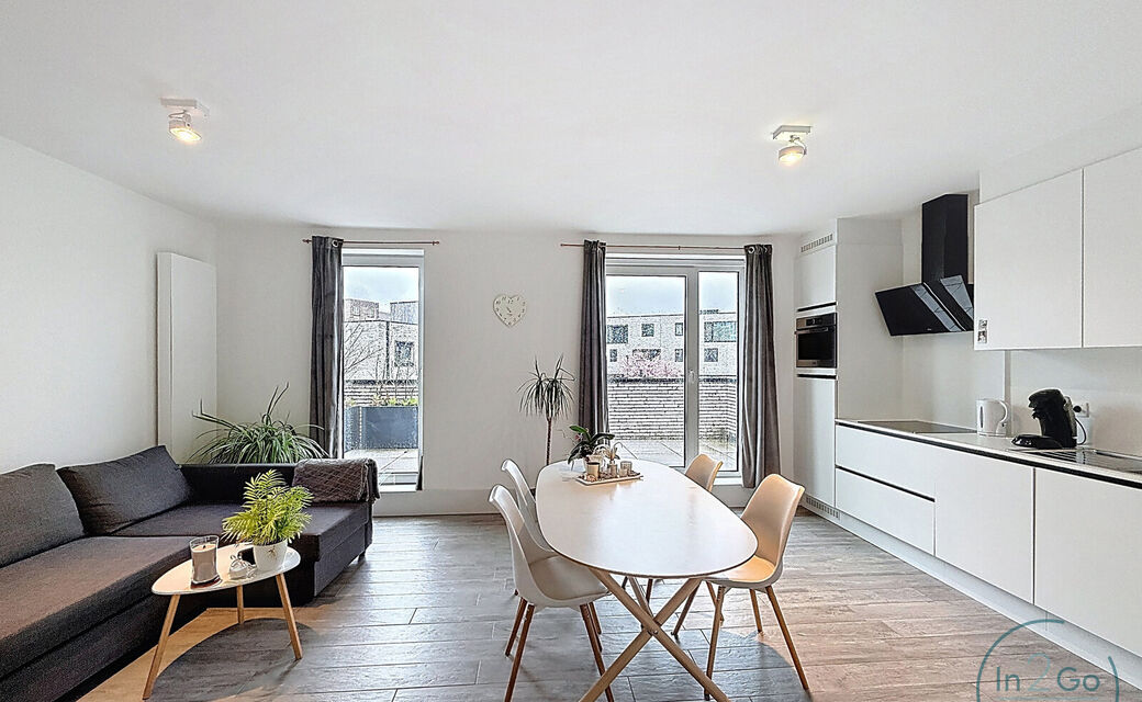 Appartement te huur in Leuven