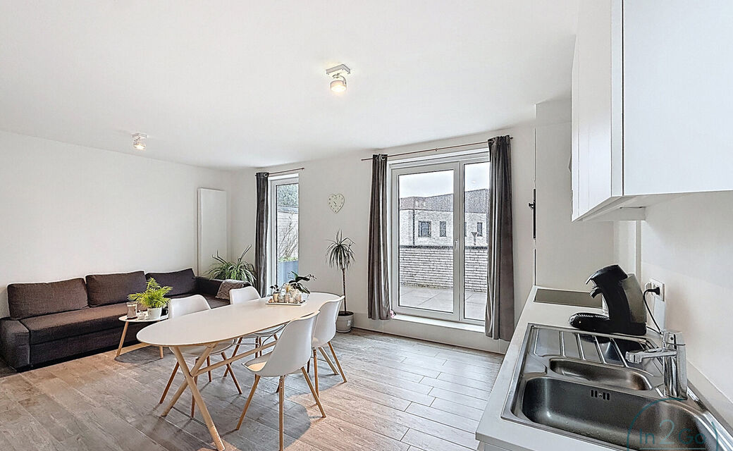 Appartement te huur in Leuven
