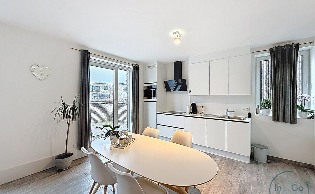 Appartement te huur in Leuven