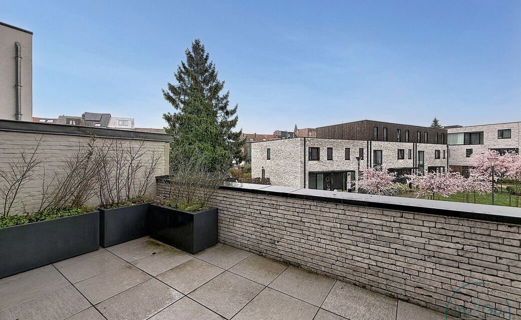 Appartement te huur in Leuven