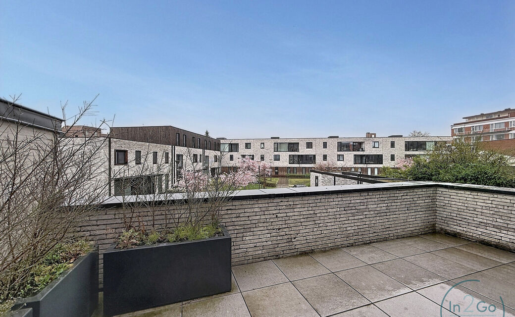 Appartement te huur in Leuven