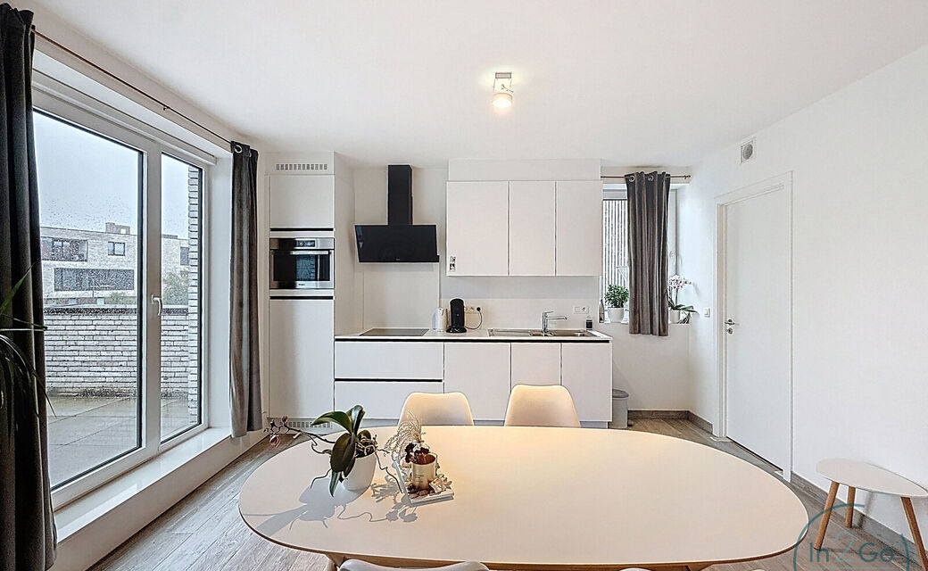 Appartement te huur in Leuven