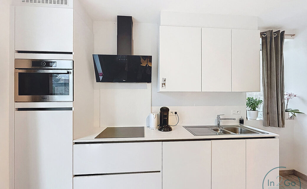 Appartement te huur in Leuven