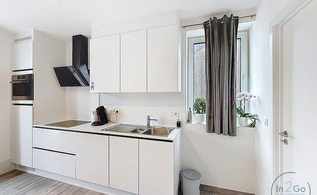 Appartement te huur in Leuven