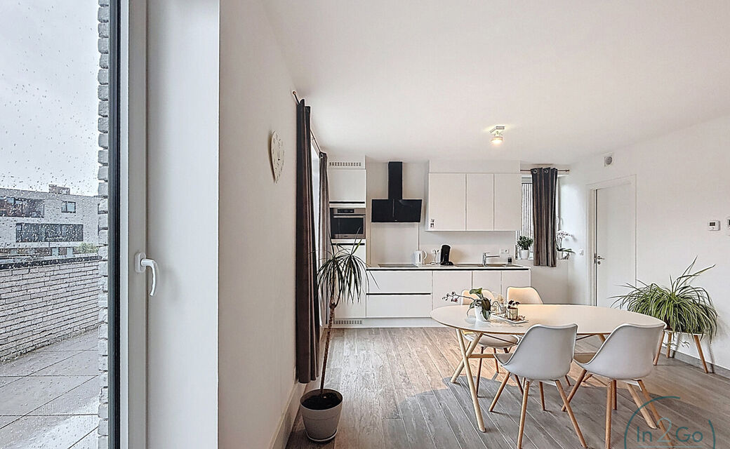 Appartement te huur in Leuven