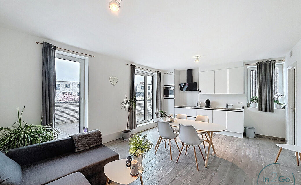Appartement te huur in Leuven