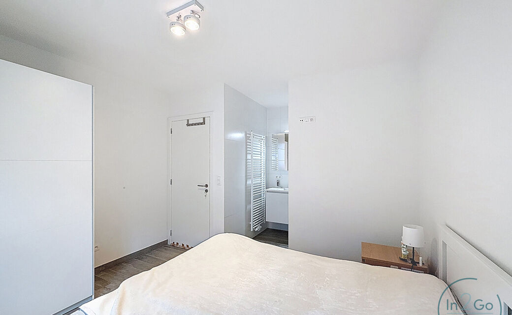 Appartement te huur in Leuven