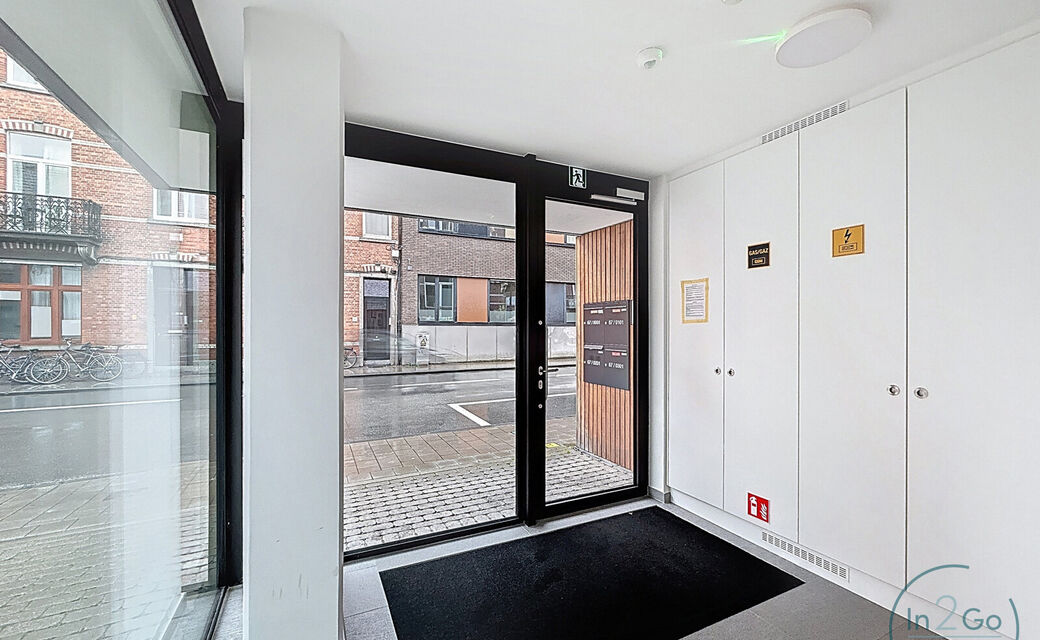 Appartement te huur in Leuven