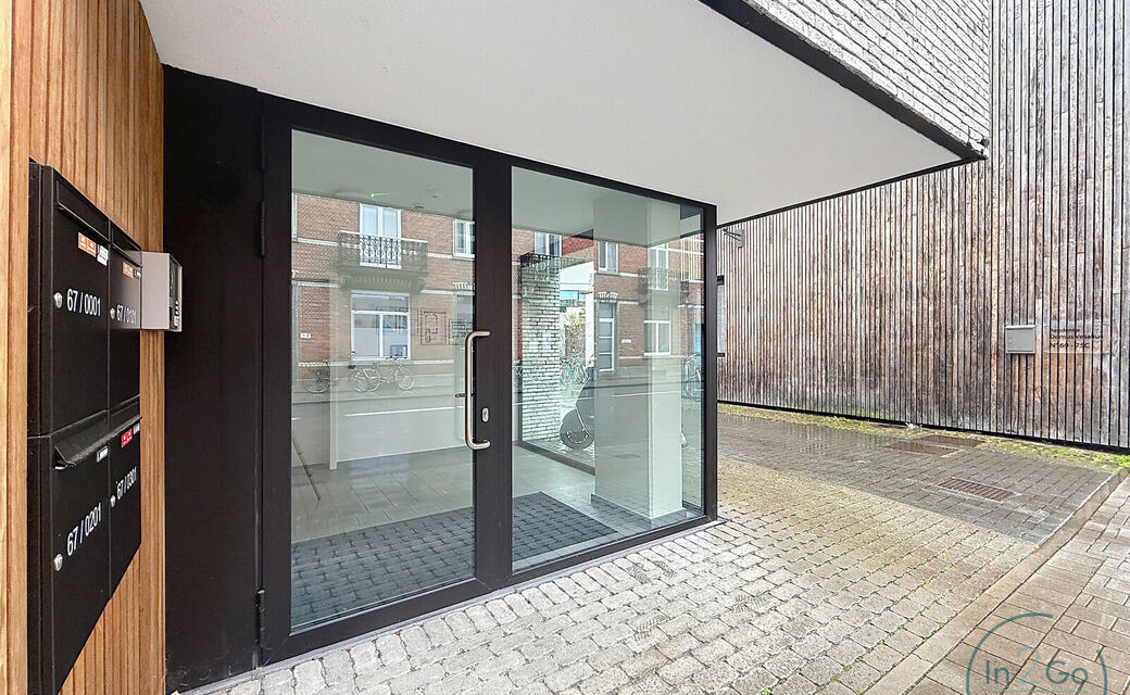 Appartement te huur in Leuven