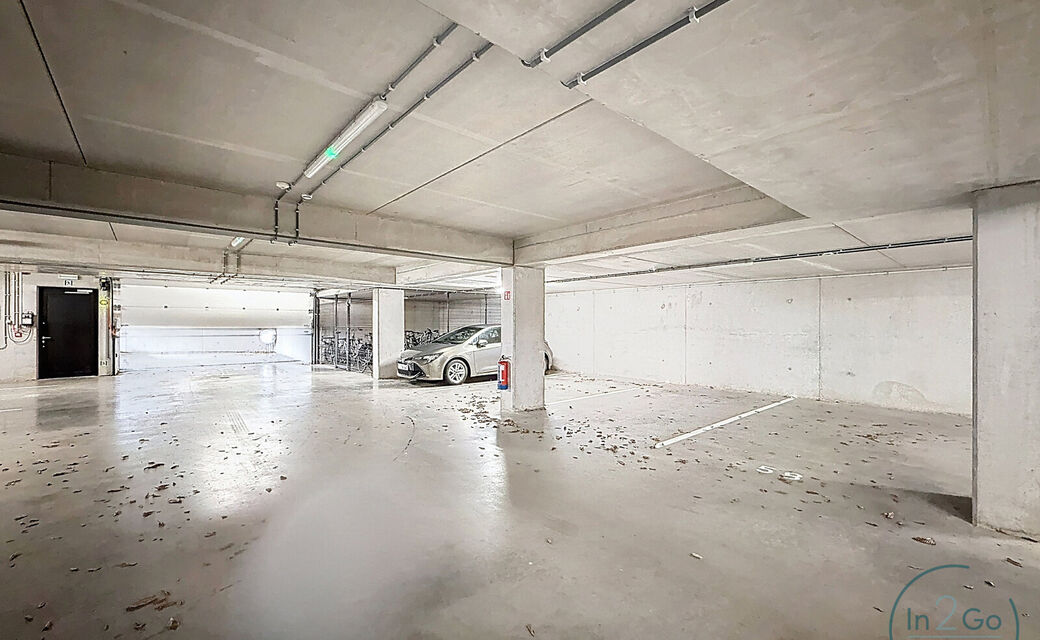 Appartement te huur in Leuven